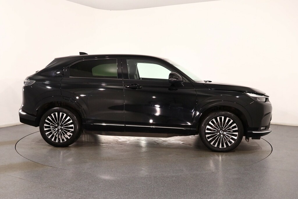 Honda e:Ny1 Elegance DX24OTF Black #5