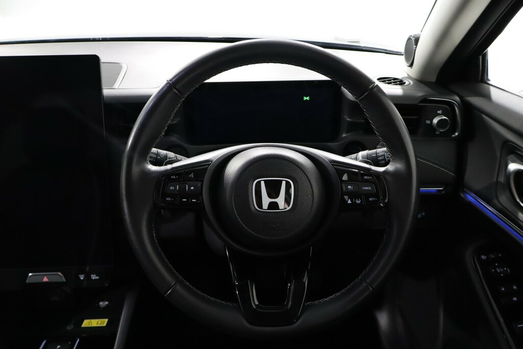 Honda e:Ny1 Elegance DX24OTF Black #4