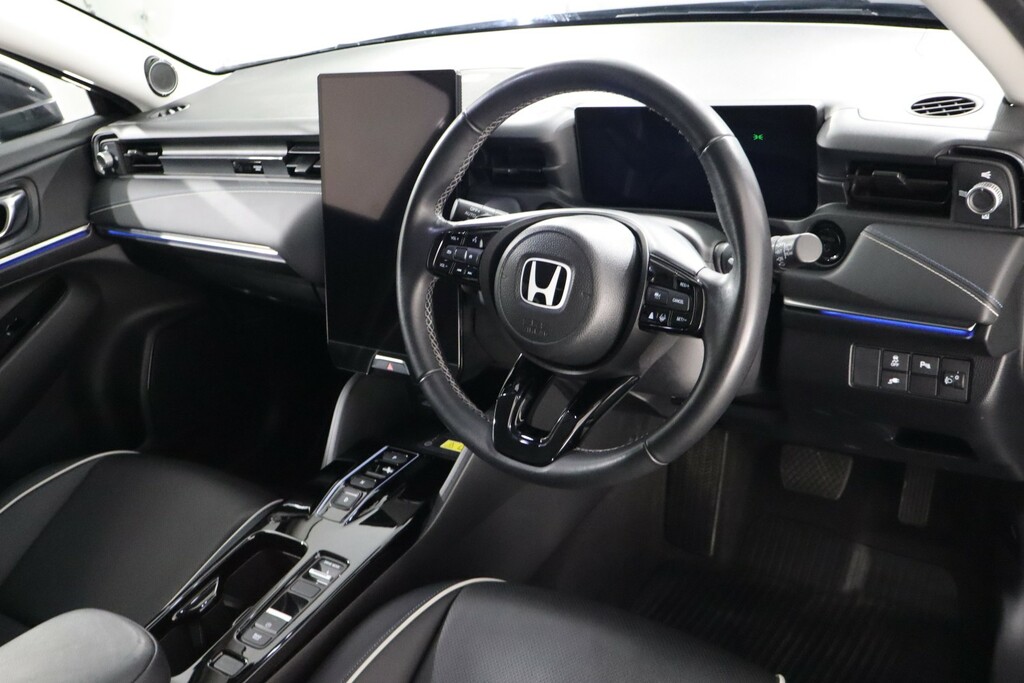 Honda e:Ny1 Elegance DX24OTF Black #2