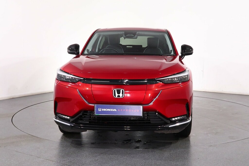 Honda e:Ny1 Elegance 69Kwh DA24GYO Red #6