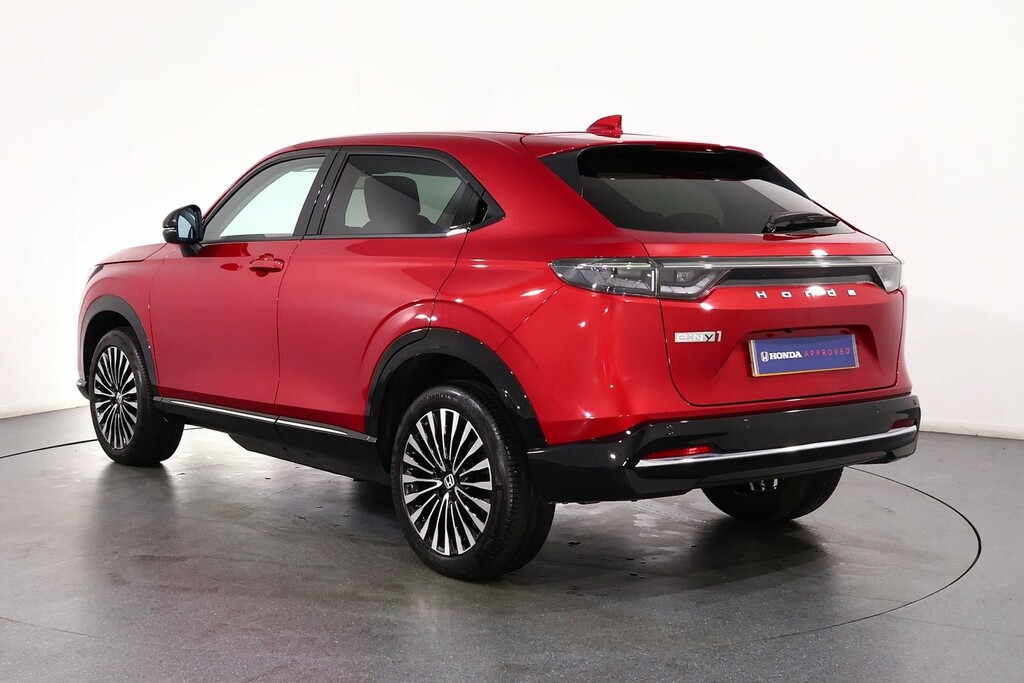 Honda e:Ny1 Elegance 69Kwh DA24GYO Red #3