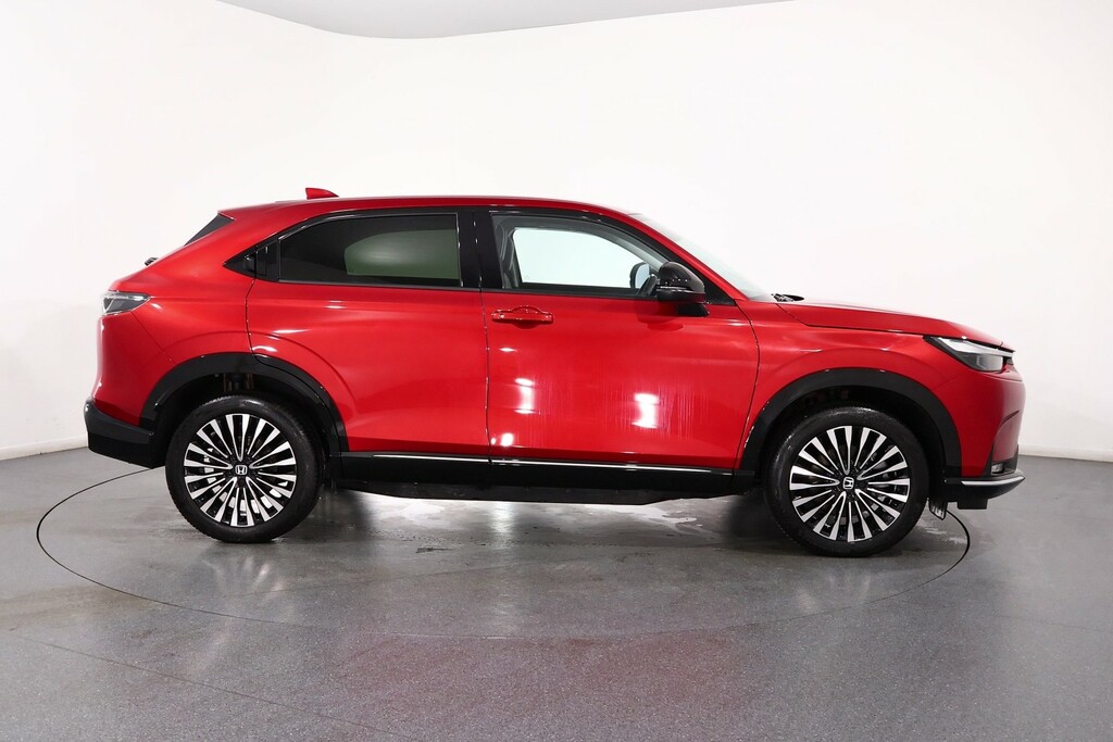 Honda e:Ny1 Elegance 69Kwh DA24GYO Red #5