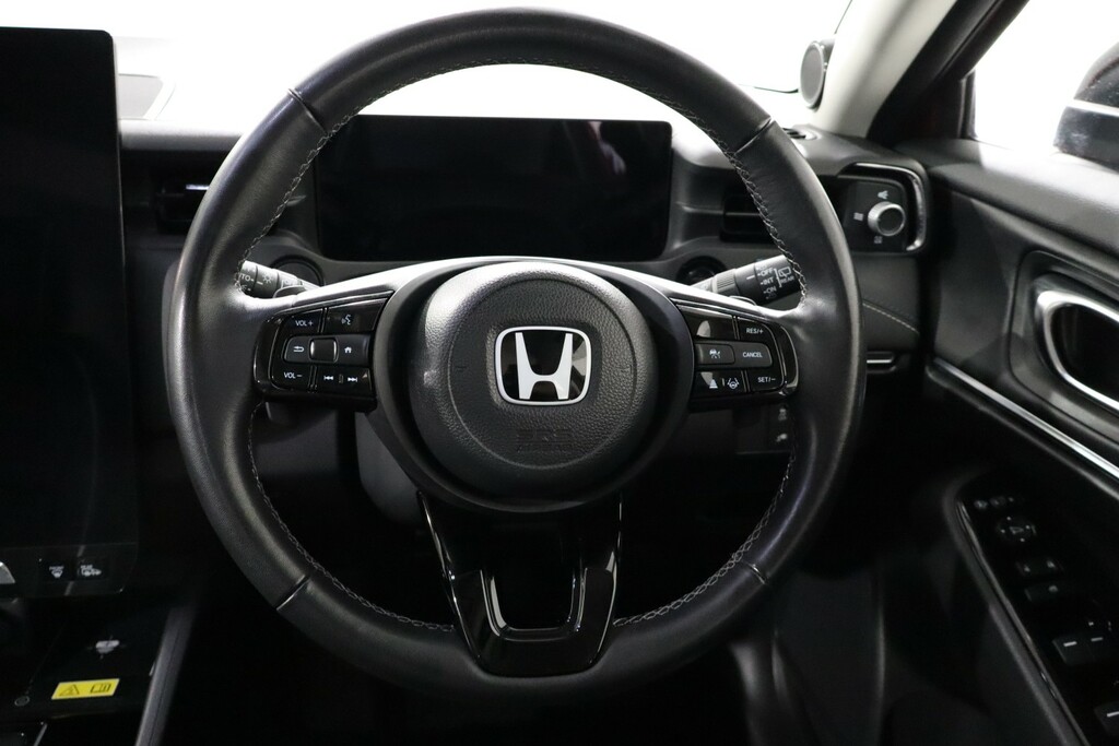 Honda e:Ny1 Elegance 69Kwh DA24GYO Red #4