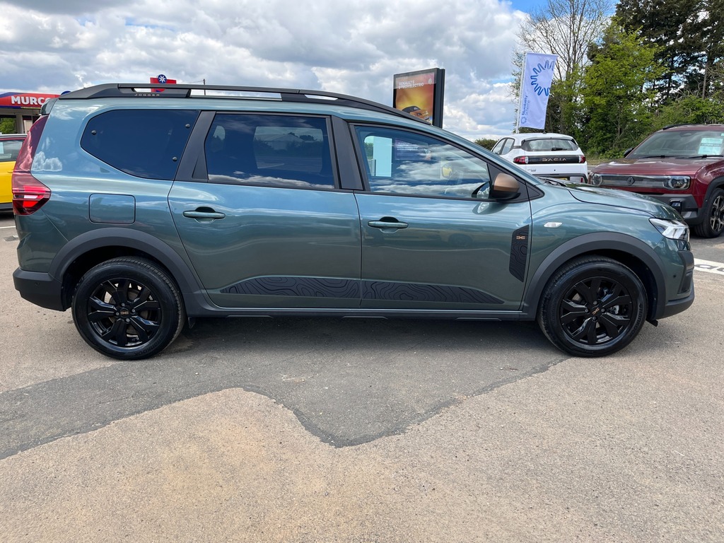 Dacia Jogger Extreme ND74BHV Green #4