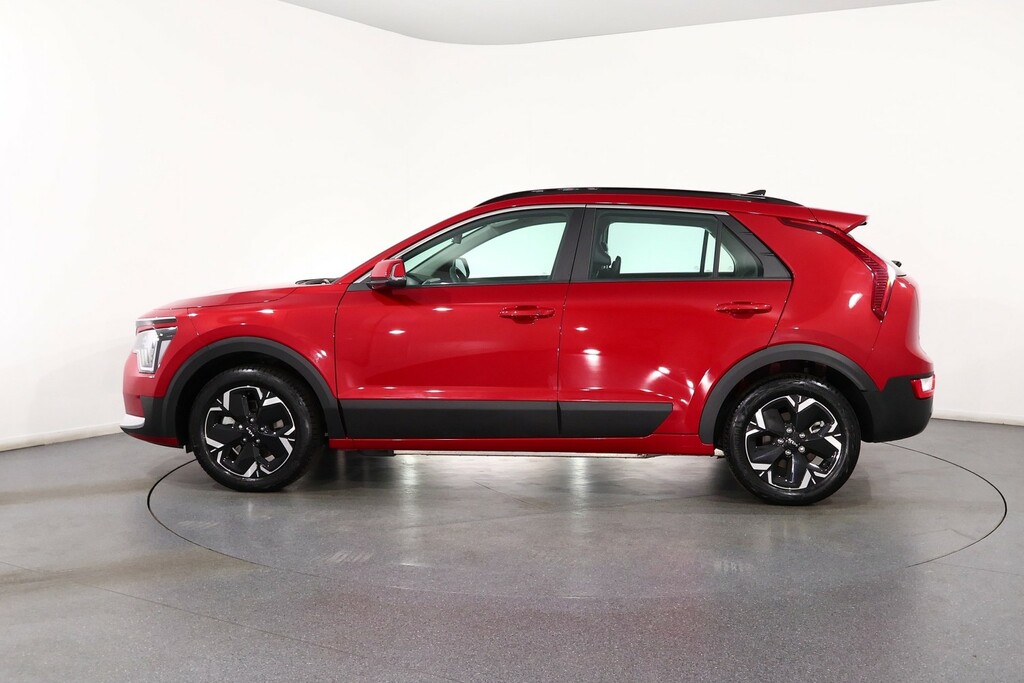 Kia e-Niro Ev 2 Nav 65Kwh YF25BPZ Red #4