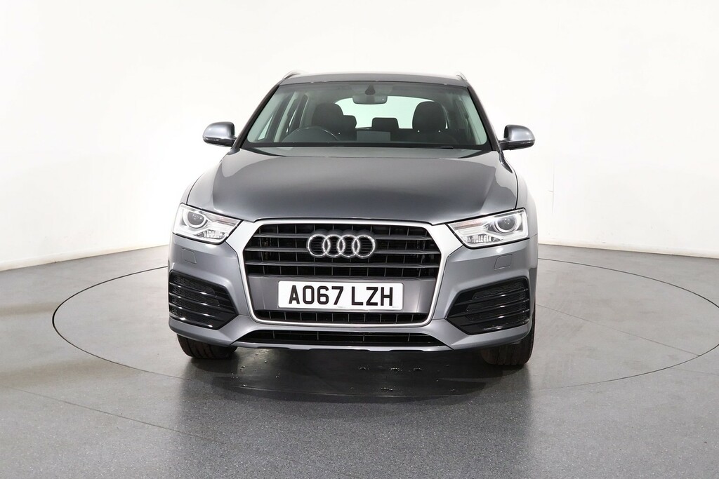 Audi Q3 1.4T Fsi Sport S Tronic AO67LZH Grey #2