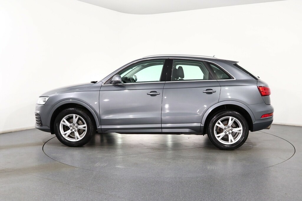 Audi Q3 1.4T Fsi Sport S Tronic AO67LZH Grey #4