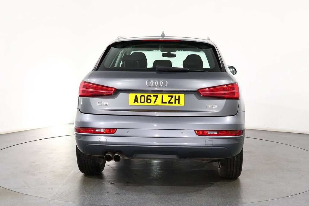 Audi Q3 1.4T Fsi Sport S Tronic AO67LZH Grey #6