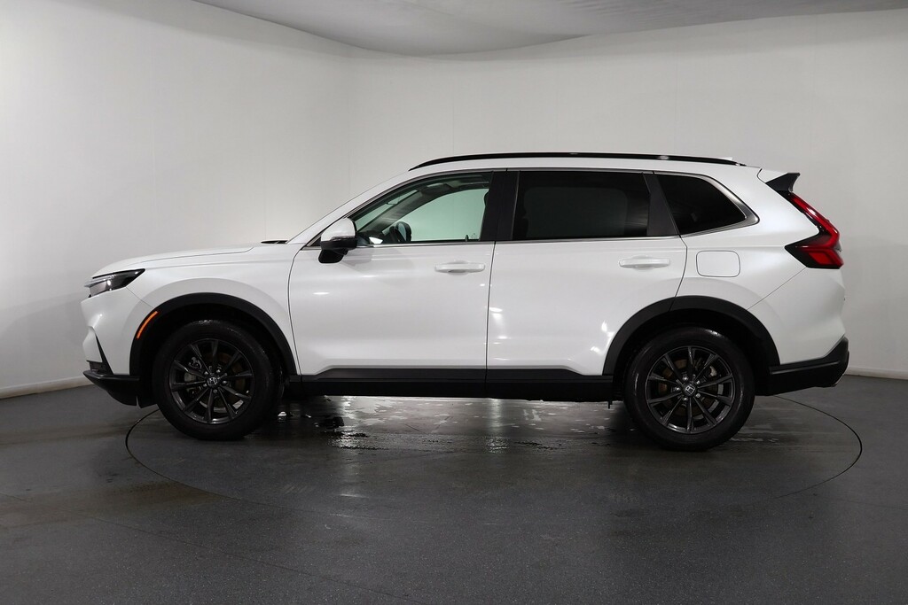 Honda Cr-V 2.0 Hev Elegance Cvt LL25BEO White #4