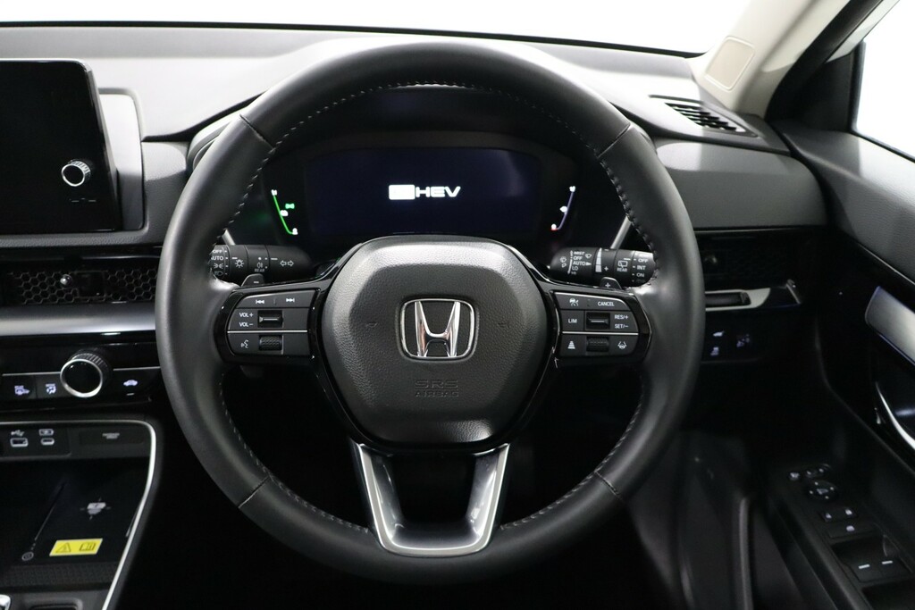 Honda Cr-V 2.0 Hev Elegance Cvt LL25BEO White #4