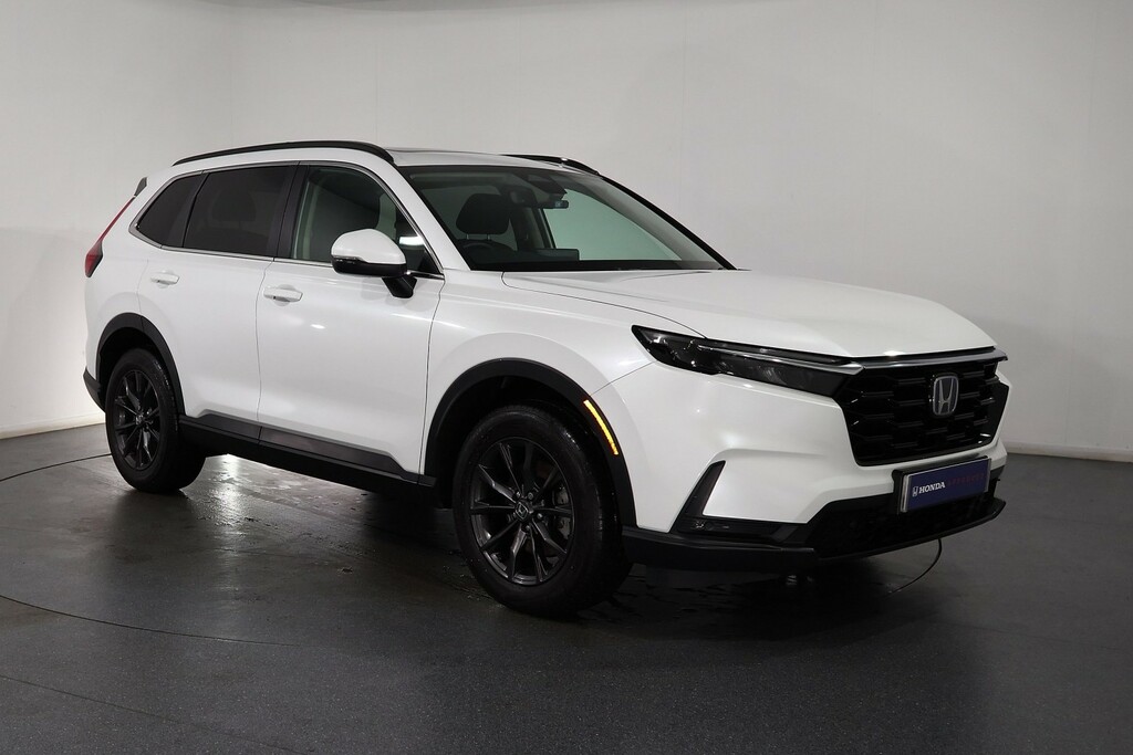 Honda Cr-V 2.0 Hev Elegance Cvt White