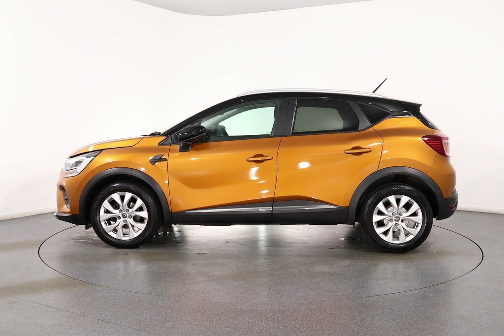 Renault Captur Iconic Orange #4