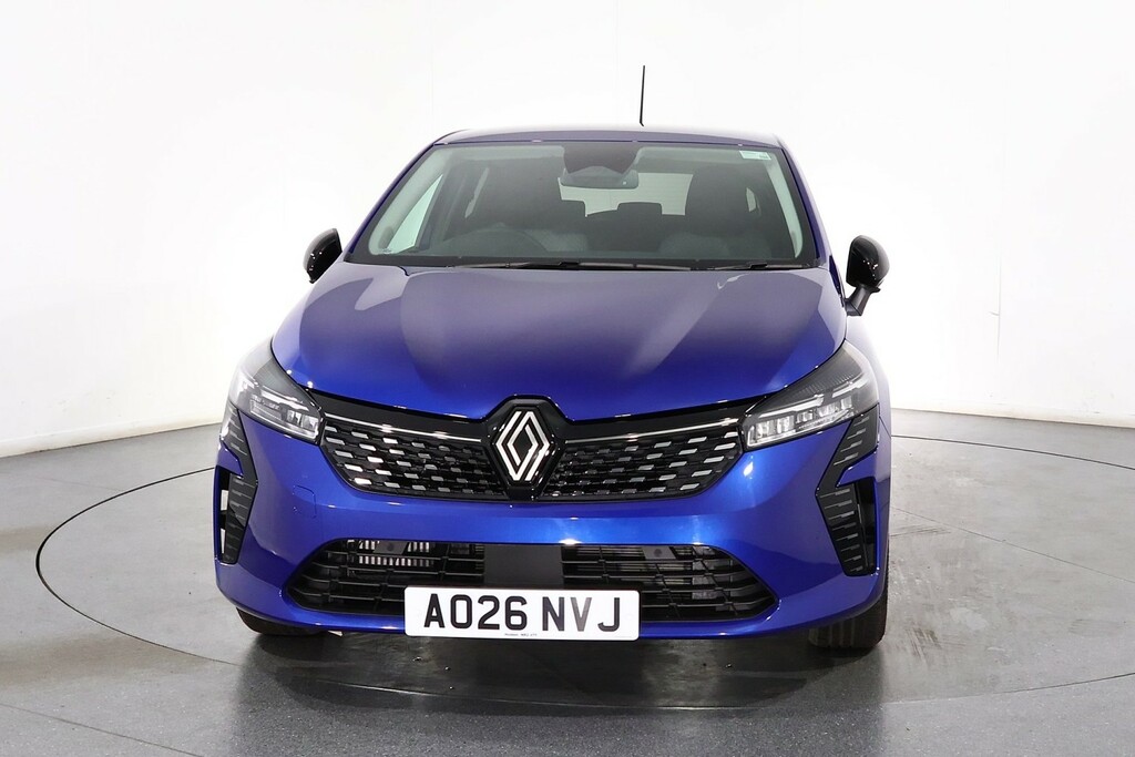 Renault Clio 1.0 Tce 90 Generation AO26NVJ Blue #2