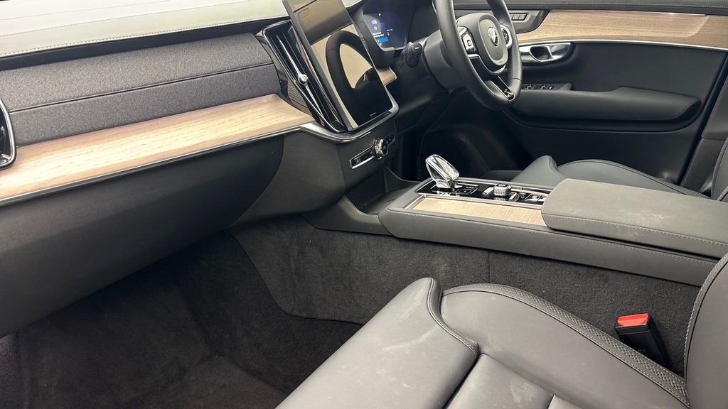 Volvo XC90 Plus RJ25JLX Black #6