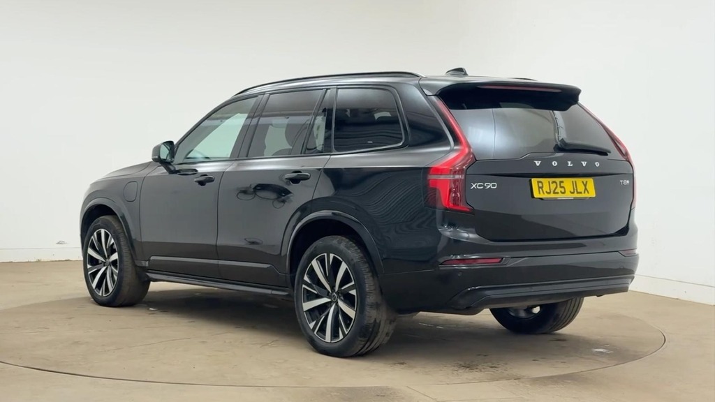 Volvo XC90 Plus RJ25JLX Black #3