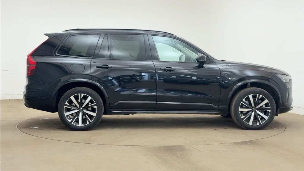 Volvo XC90 Plus RJ25JLX Black #2