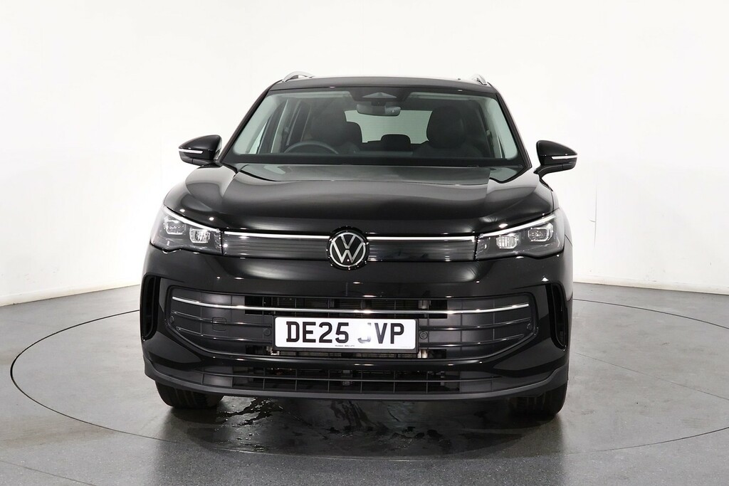 Volkswagen Tiguan Match Black #2