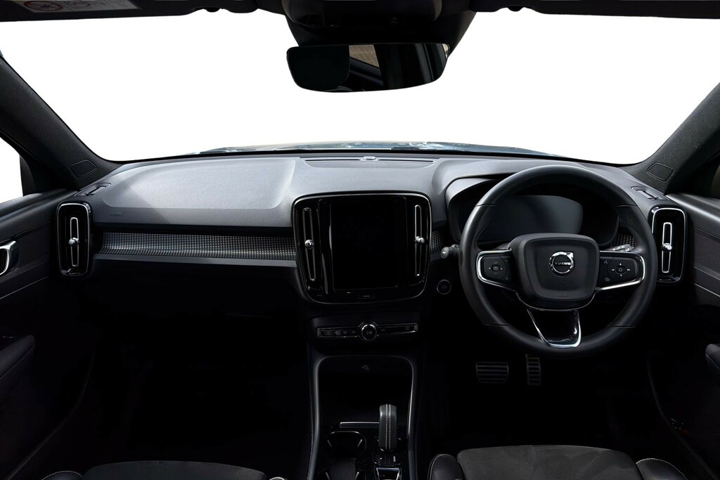 Volvo XC40 R-design Pro DS71HGC Grey #6