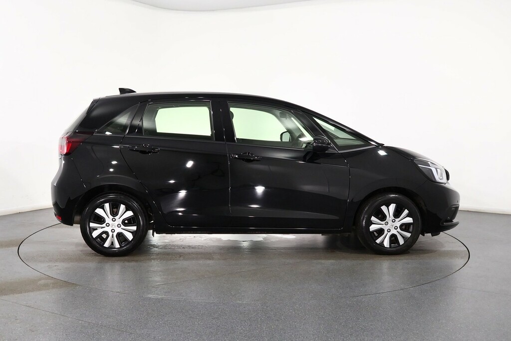 Honda Jazz Sr Black #5