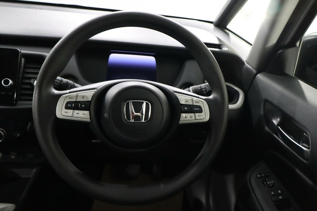 Honda Jazz Sr Black #4