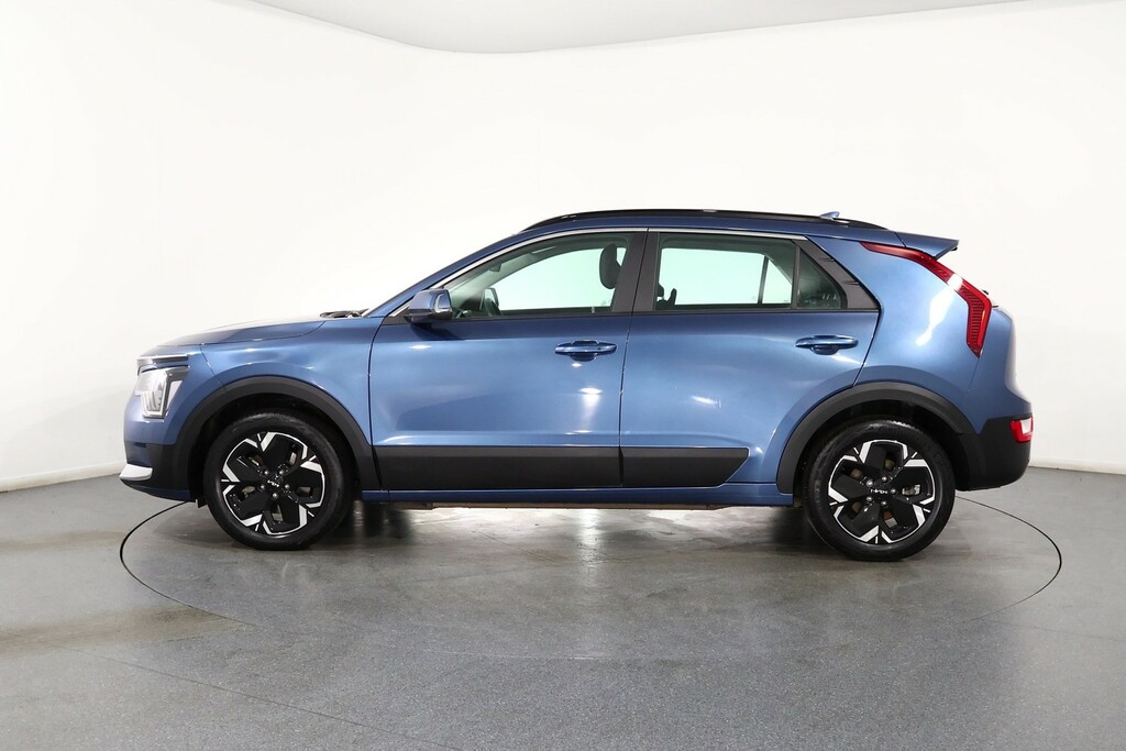 Kia e-Niro Ev 2 Nav 65Kwh AO25RNA Blue #4
