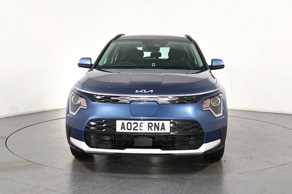 Kia e-Niro Ev 2 Nav 65Kwh AO25RNA Blue #2