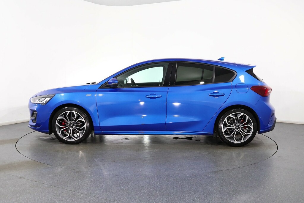 Ford Focus 1.0 St-line X AO23KKR Blue #4