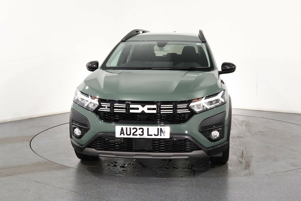 Dacia Jogger Extreme Se AU23LJN Green #2
