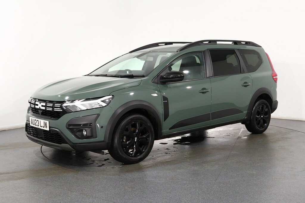 Dacia Jogger Extreme Se AU23LJN Green #3