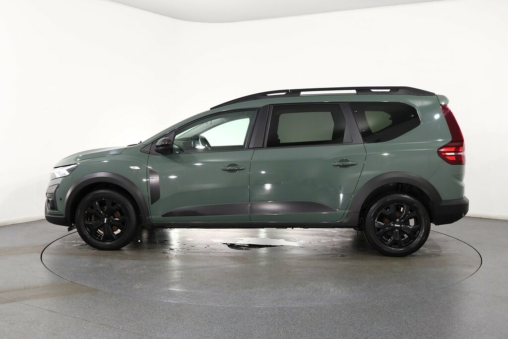 Dacia Jogger Extreme Se AU23LJN Green #4