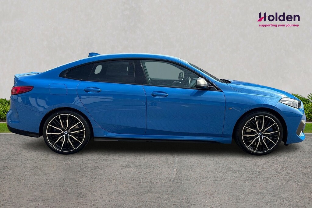 BMW 2 Series Gran Coupe Standard EJ72OAZ Blue #4