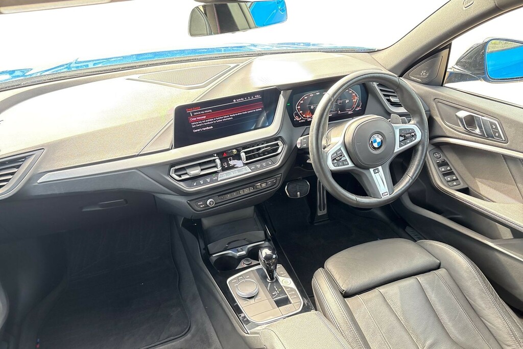 BMW 2 Series Gran Coupe Standard EJ72OAZ Blue #2