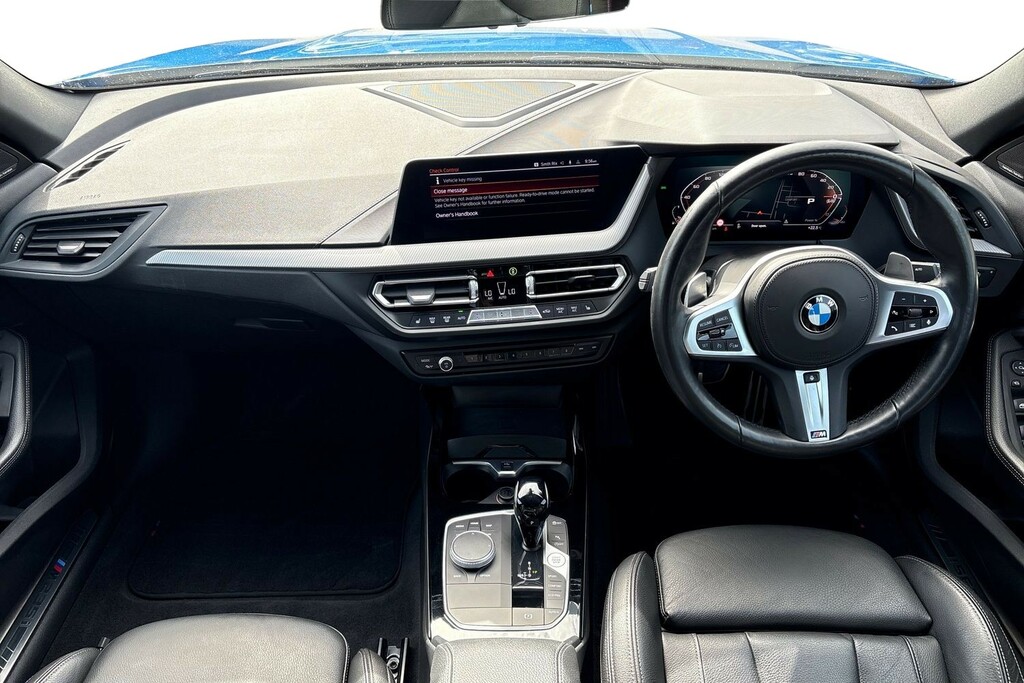 BMW 2 Series Gran Coupe Standard EJ72OAZ Blue #6