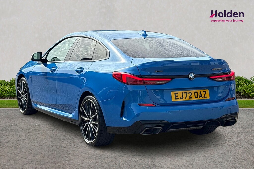 BMW 2 Series Gran Coupe Standard EJ72OAZ Blue #3