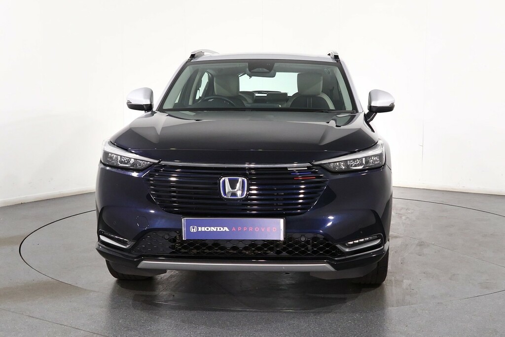 Honda Hr-V 1.5 Hev Advance Style Cvt FV73EXO Blue #2
