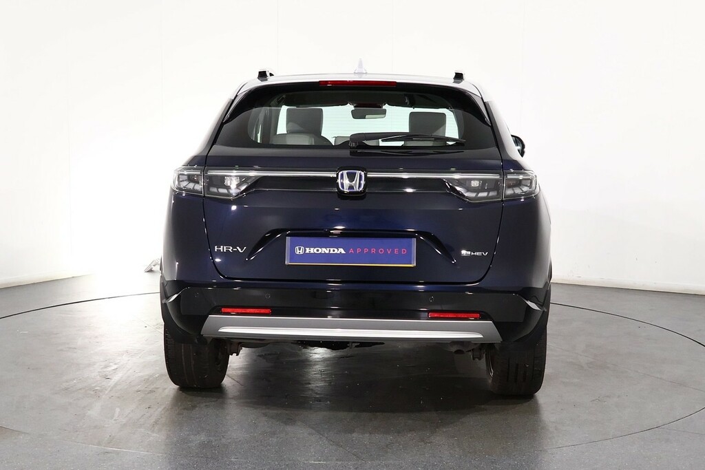 Honda Hr-V 1.5 Hev Advance Style Cvt FV73EXO Blue #6