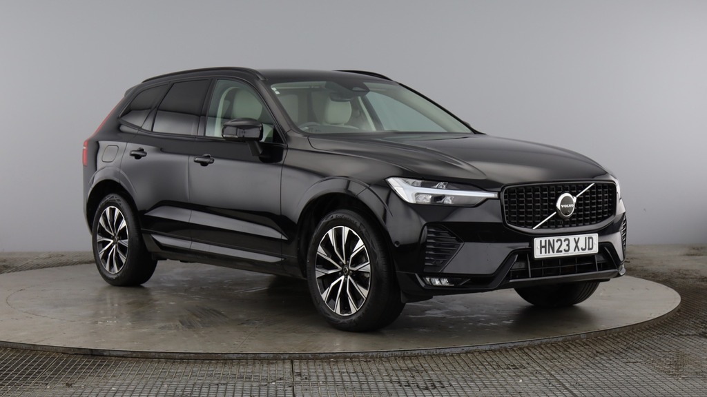 Volvo XC60 Plus Black