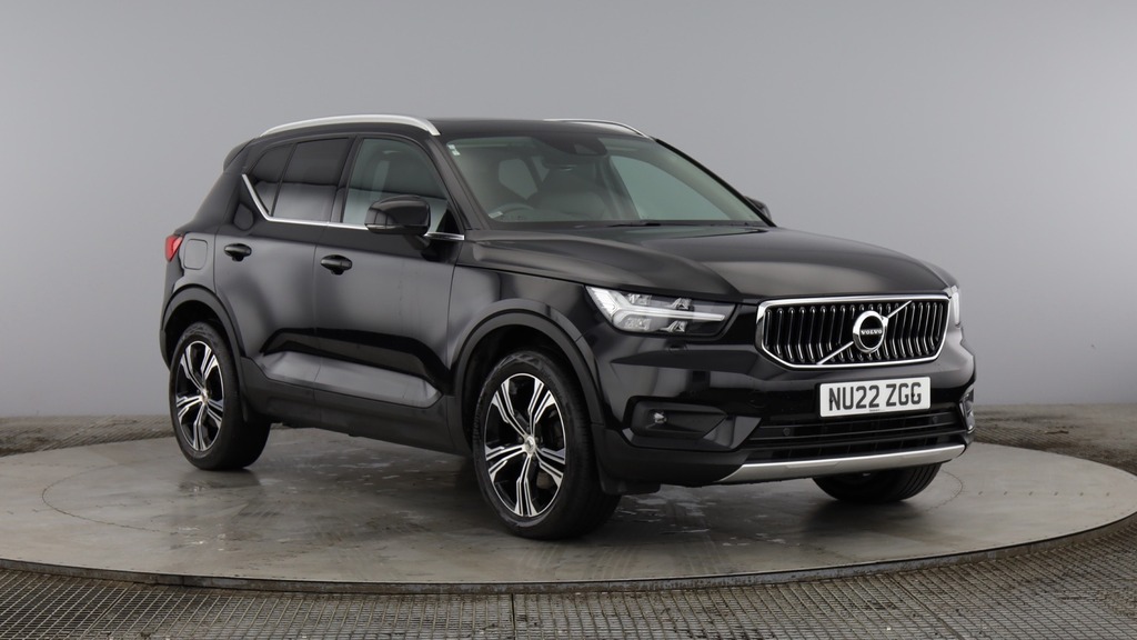 Volvo XC40 Inscription Pro Black