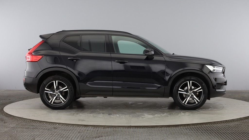 Volvo XC40 R-design YY22CWC Black #2