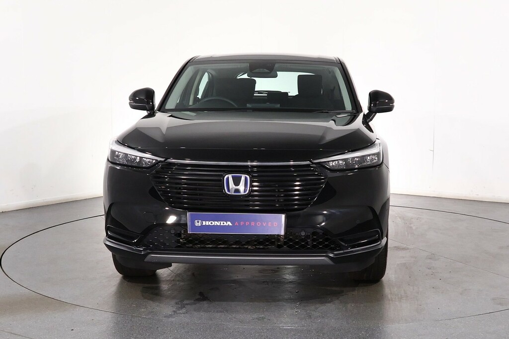 Honda Hr-V 1.5 Hev Elegance Cvt A18LCF Black #2