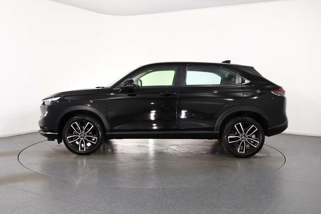 Honda Hr-V 1.5 Hev Elegance Cvt A18LCF Black #4