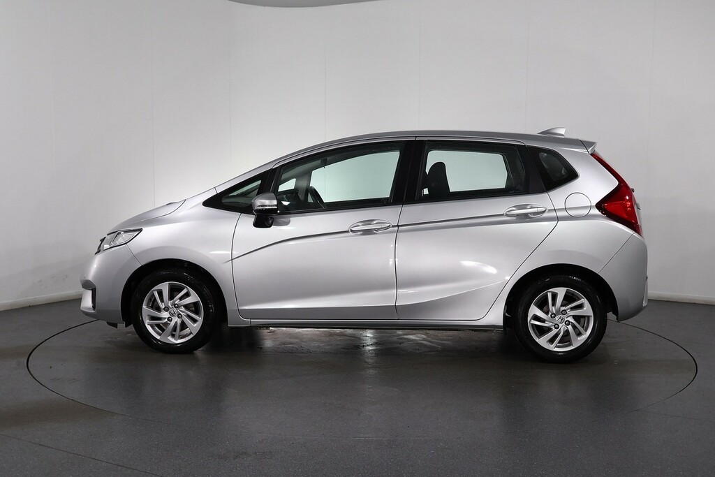 Honda Jazz 1.3 Se AP65GVY Silver #4
