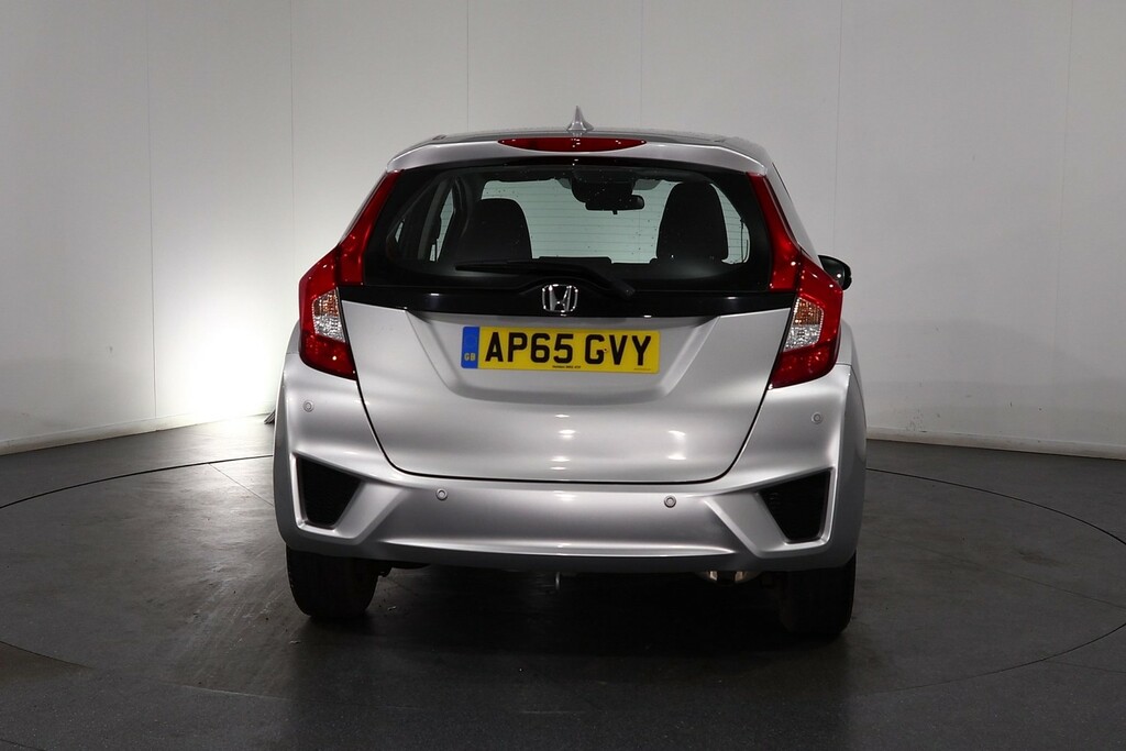 Honda Jazz 1.3 Se AP65GVY Silver #6