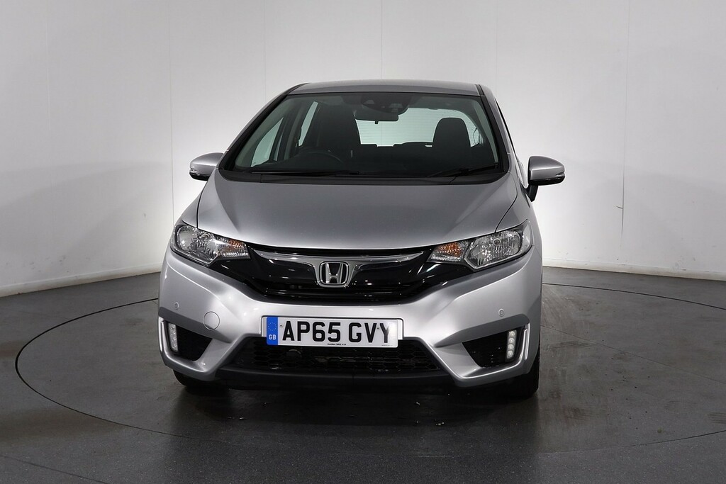 Honda Jazz 1.3 Se AP65GVY Silver #2