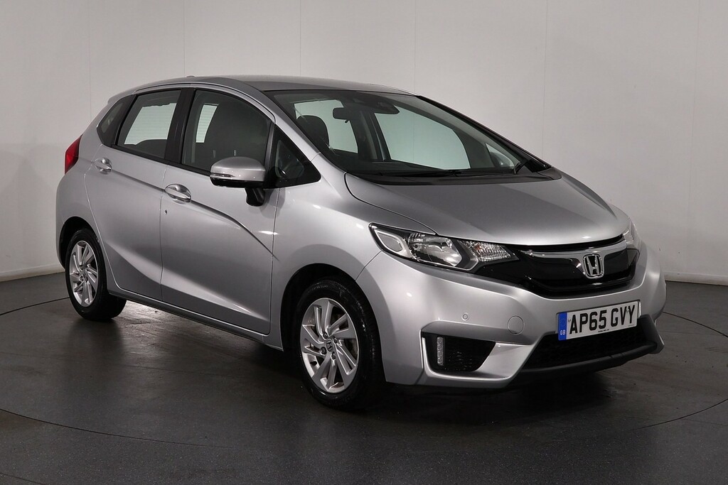 Honda Jazz 1.3 Se Silver