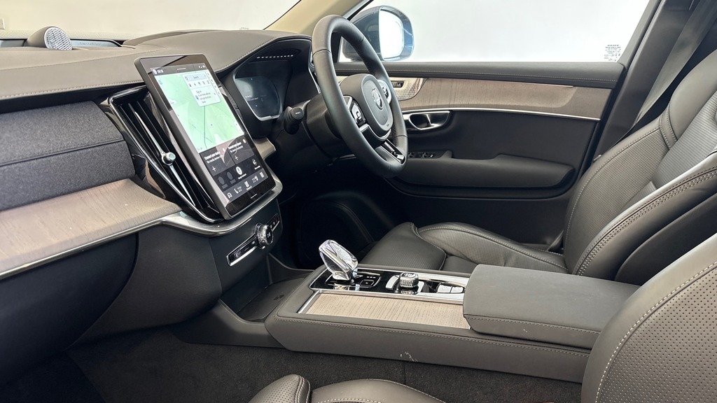 Volvo XC90 Ultra Bright RE25LTV Blue #6