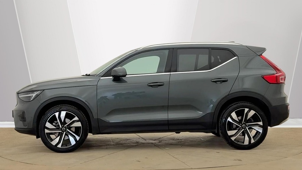 Volvo XC40 Ultra Bright OW25YJF Green #6