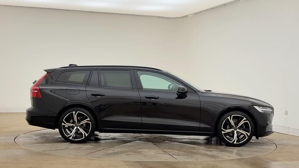 Volvo V60 Ultra RA25AZB Black #2