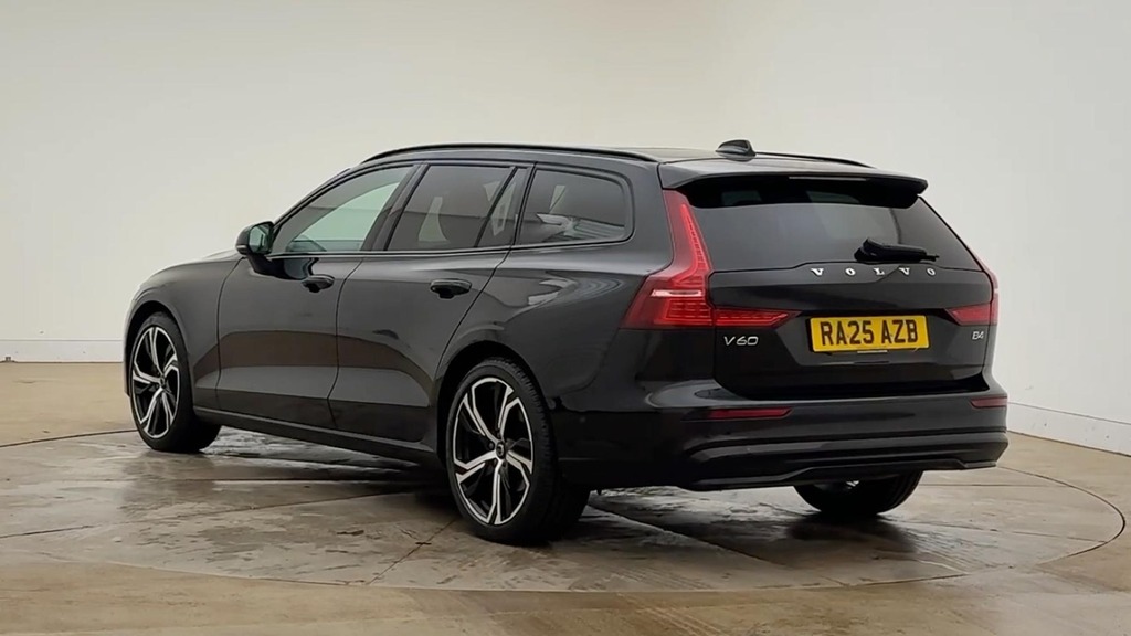 Volvo V60 Ultra RA25AZB Black #3