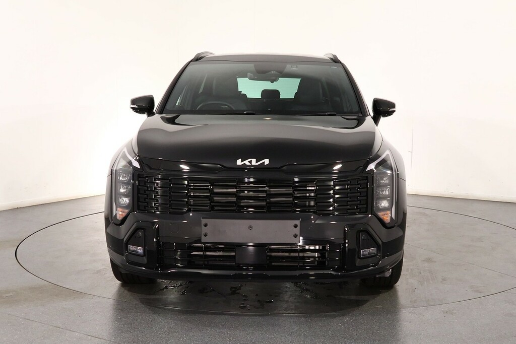 Kia Sportage 1.6T Gt-line Dct Demonstrator AO26ZVJ Black #2